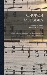 bokomslag Church Melodies