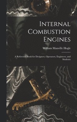 bokomslag Internal Combustion Engines