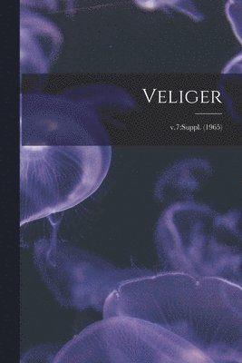 Veliger; v.7: Suppl. (1965) 1