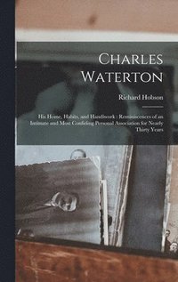 bokomslag Charles Waterton