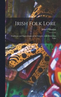 bokomslag Irish Folk Lore