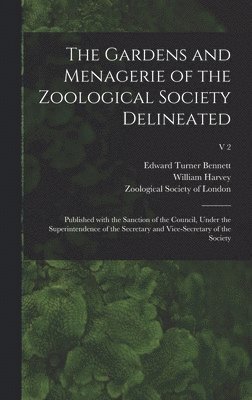 The Gardens and Menagerie of the Zoological Society Delineated 1
