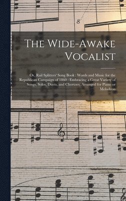 bokomslag The Wide-awake Vocalist