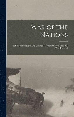 bokomslag War of the Nations