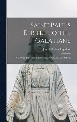 bokomslag Saint Paul's Epistle to the Galatians