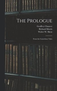 bokomslag Prologue