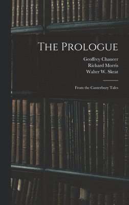 bokomslag Prologue