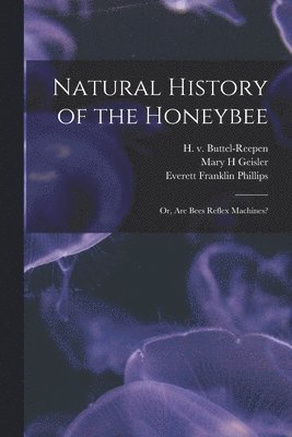 bokomslag Natural History of the Honeybee [electronic Resource]