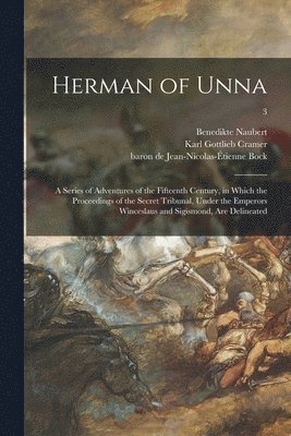 bokomslag Herman of Unna