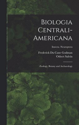 Biologia Centrali-americana 1