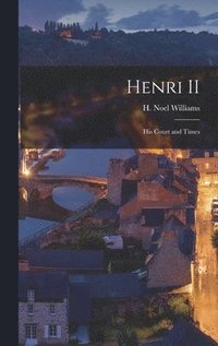 bokomslag Henri II
