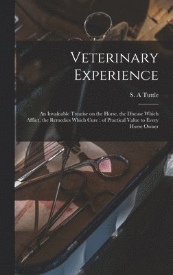 bokomslag Veterinary Experience