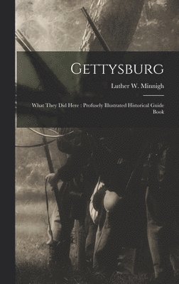 Gettysburg, Inbunden