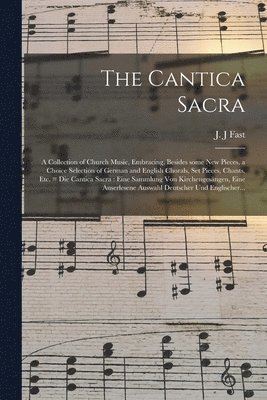 The Cantica Sacra 1