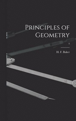 bokomslag Principles of Geometry; 4