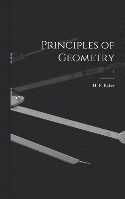 Principles of Geometry; 4, Inbunden