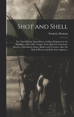 bokomslag Shot and Shell