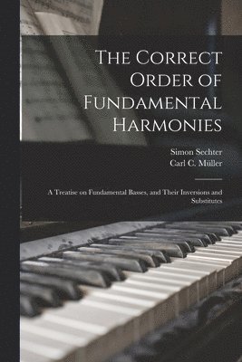 The Correct Order of Fundamental Harmonies 1
