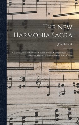 New Harmonia Sacra