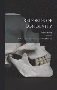 bokomslag Records of Longevity