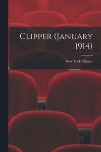 bokomslag Clipper (January 1914)