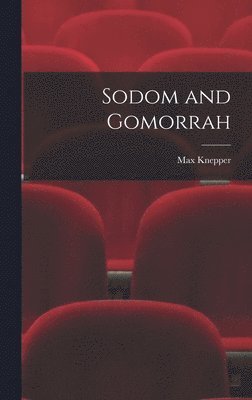 Sodom and Gomorrah 1