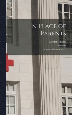 bokomslag In Place of Parents