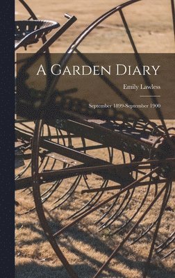 Garden Diary