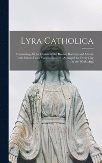 bokomslag Lyra Catholica
