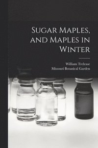 bokomslag Sugar Maples, and Maples in Winter [microform]