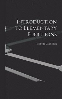 bokomslag Introduction to Elementary Functions