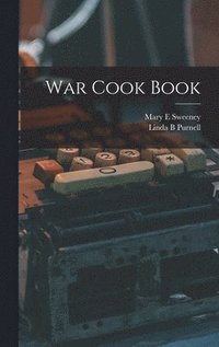 bokomslag War Cook Book