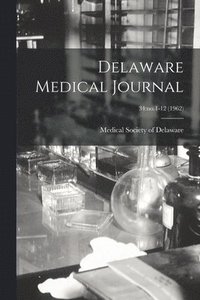 bokomslag Delaware Medical Journal; 34: no.1-12 (1962)