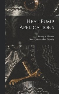 bokomslag Heat Pump Applications