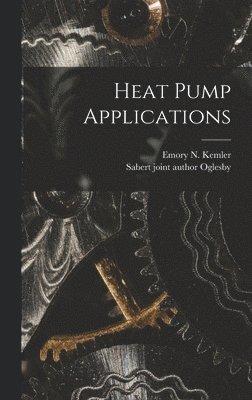 bokomslag Heat Pump Applications