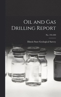 Oil and Gas Drilling Report; No. 195-200 1