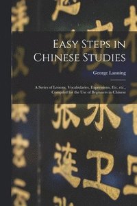 bokomslag Easy Steps in Chinese Studies