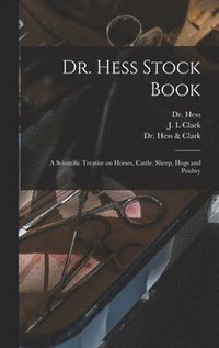 bokomslag Dr. Hess Stock Book