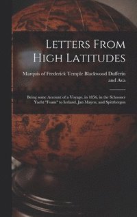 bokomslag Letters From High Latitudes