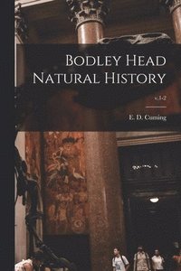 bokomslag Bodley Head Natural History; v.1-2