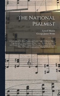 bokomslag The National Psalmist