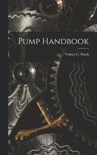 bokomslag Pump Handbook