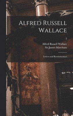 bokomslag Alfred Russell Wallace [microform]