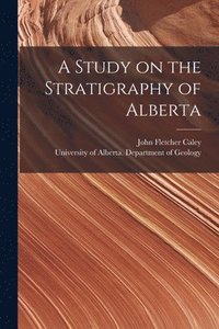 bokomslag A Study on the Stratigraphy of Alberta
