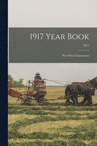 bokomslag 1917 Year Book