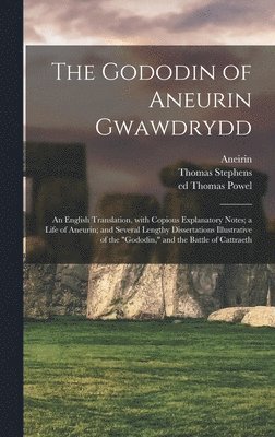 The Gododin of Aneurin Gwawdrydd 1