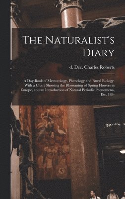 The Naturalist's Diary 1