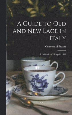 A Guide to Old and New Lace in Italy 1