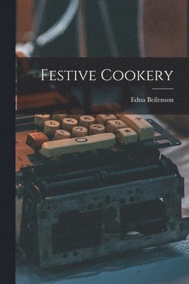 Festive Cookery 1