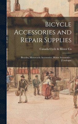 Bicycle Accessories and Repair Supplies 1